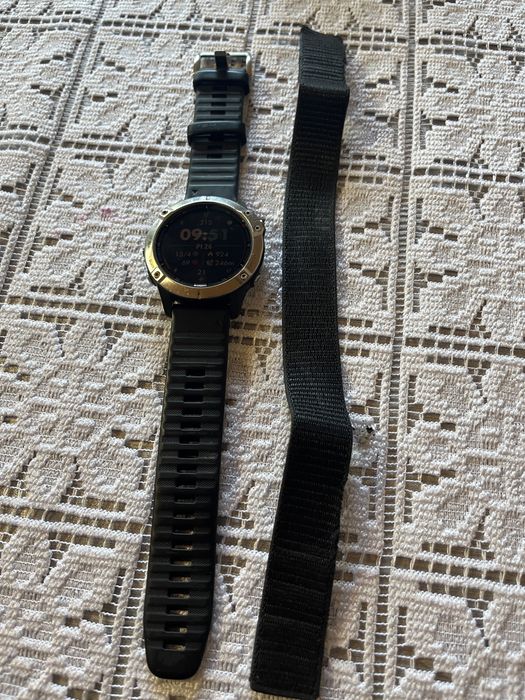 Garmin Fenix 6 Standard Edition