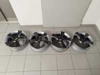 Felgi aluminiowe Mazda 17x6,1/2 JCH