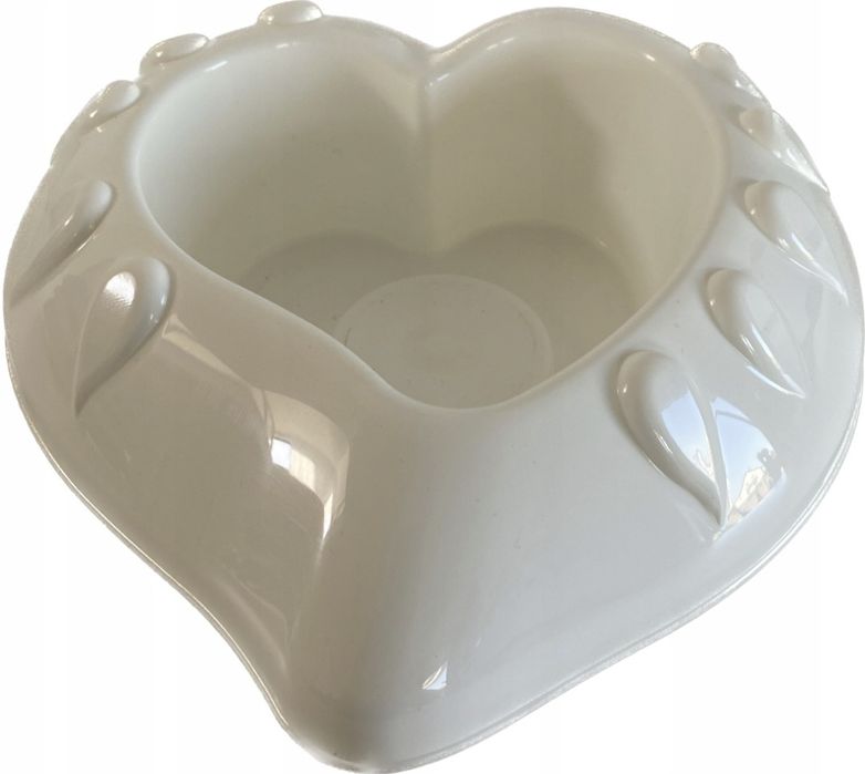 Doniczka Osłonka Serce 29cm