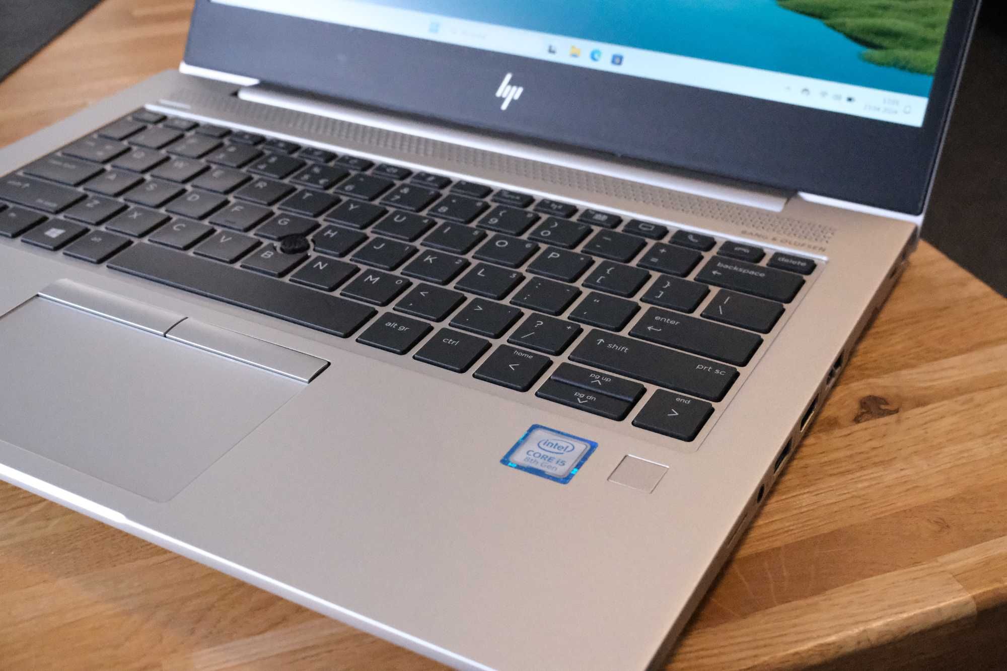 HP EliteBook 830 G6 i5 SSD 256 GB 8 GB win 11 laptop notebook