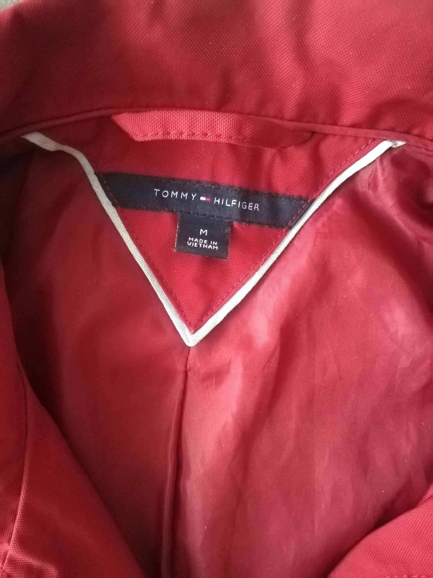 Tommy Hilfiger kurtka płaszcz 38