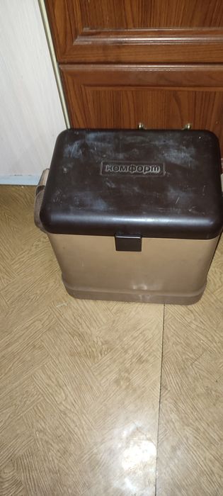 Lodówka turystyczna ZSRR Komfort