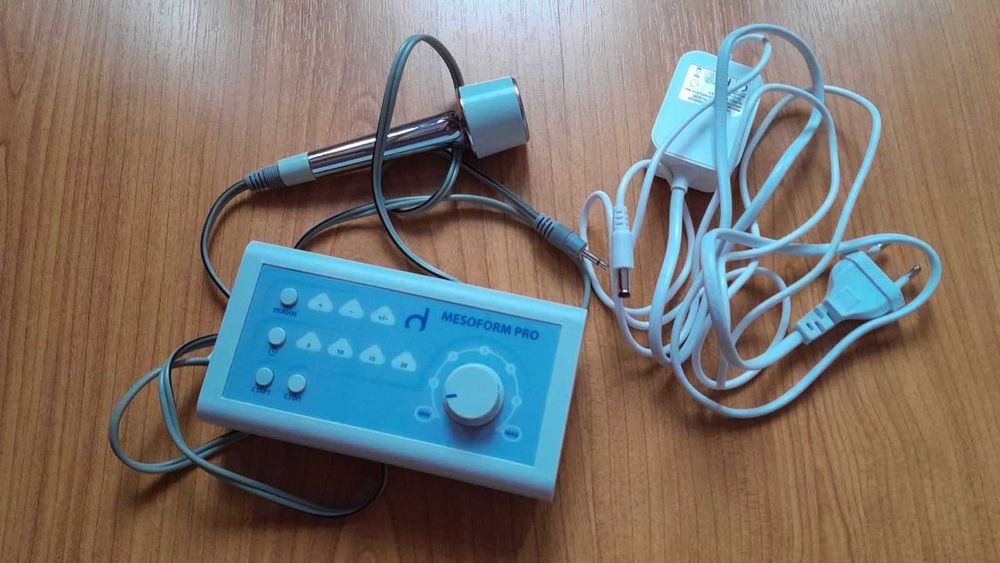 Апарат мікрострумової стимуляції Mesoform Pro