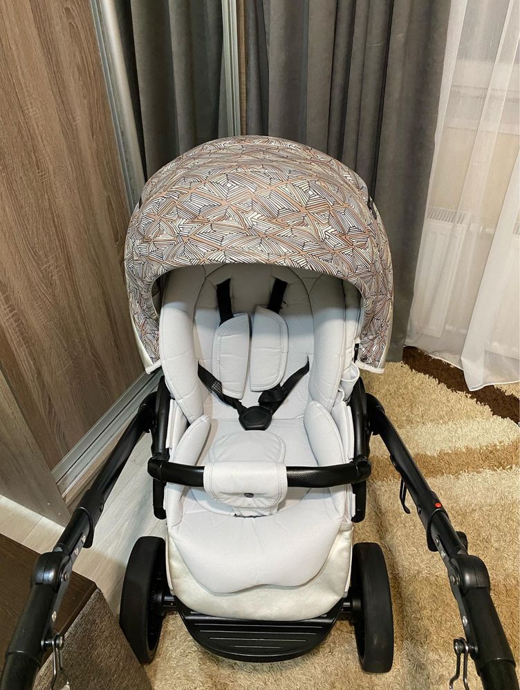 Коляска Anex Sport 2 в1