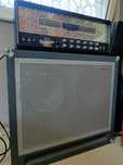 Kolumna gitarowa 2x12 Zale Vox HiFi, 200W