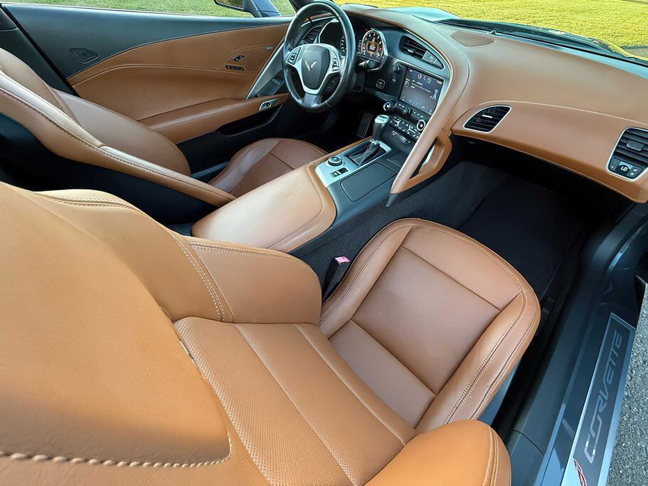 Chevrolet Corvette Stingray Z51 3LT Coupe      2014