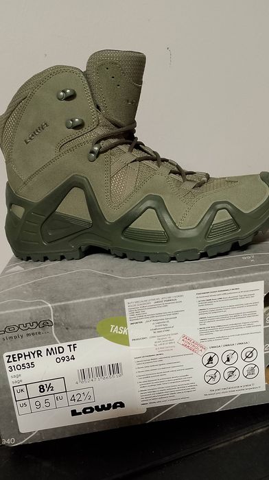 Buty LOWA Zephyr mid