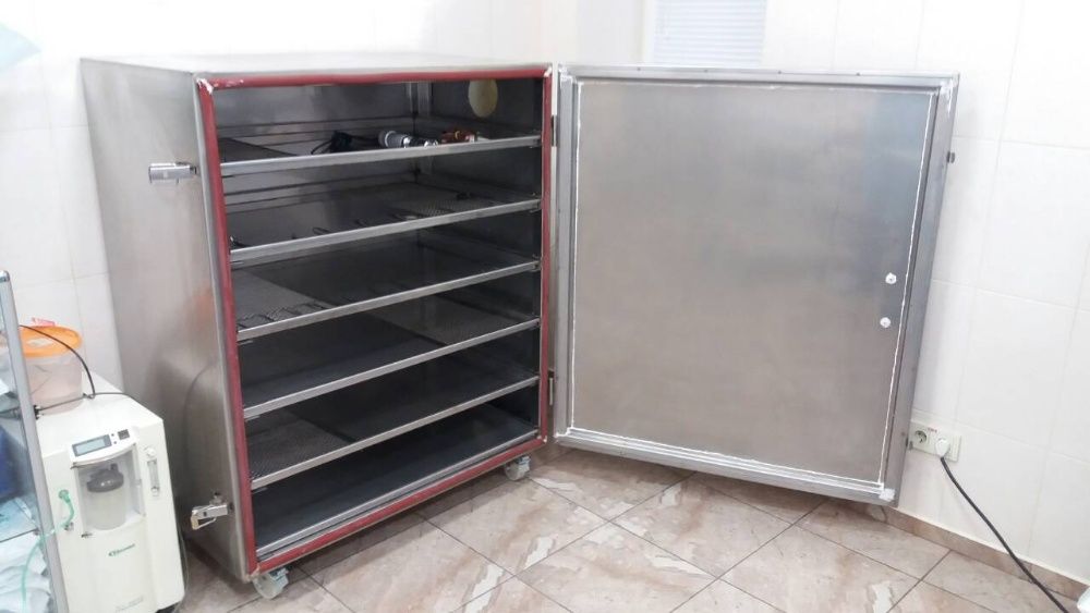 Ионизатор + Озонатор + Очиститель осушитель воздуха новый OZON-PROM®