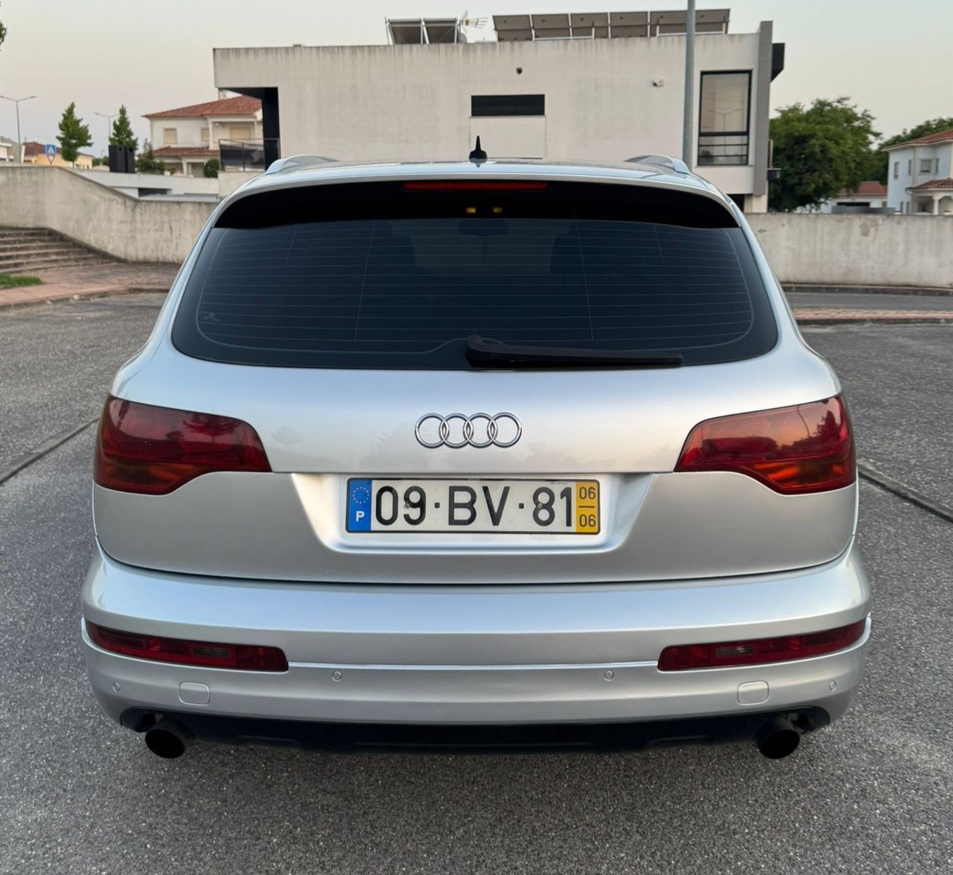 Audi Q7 3.0 TDI de 240cv Quattro