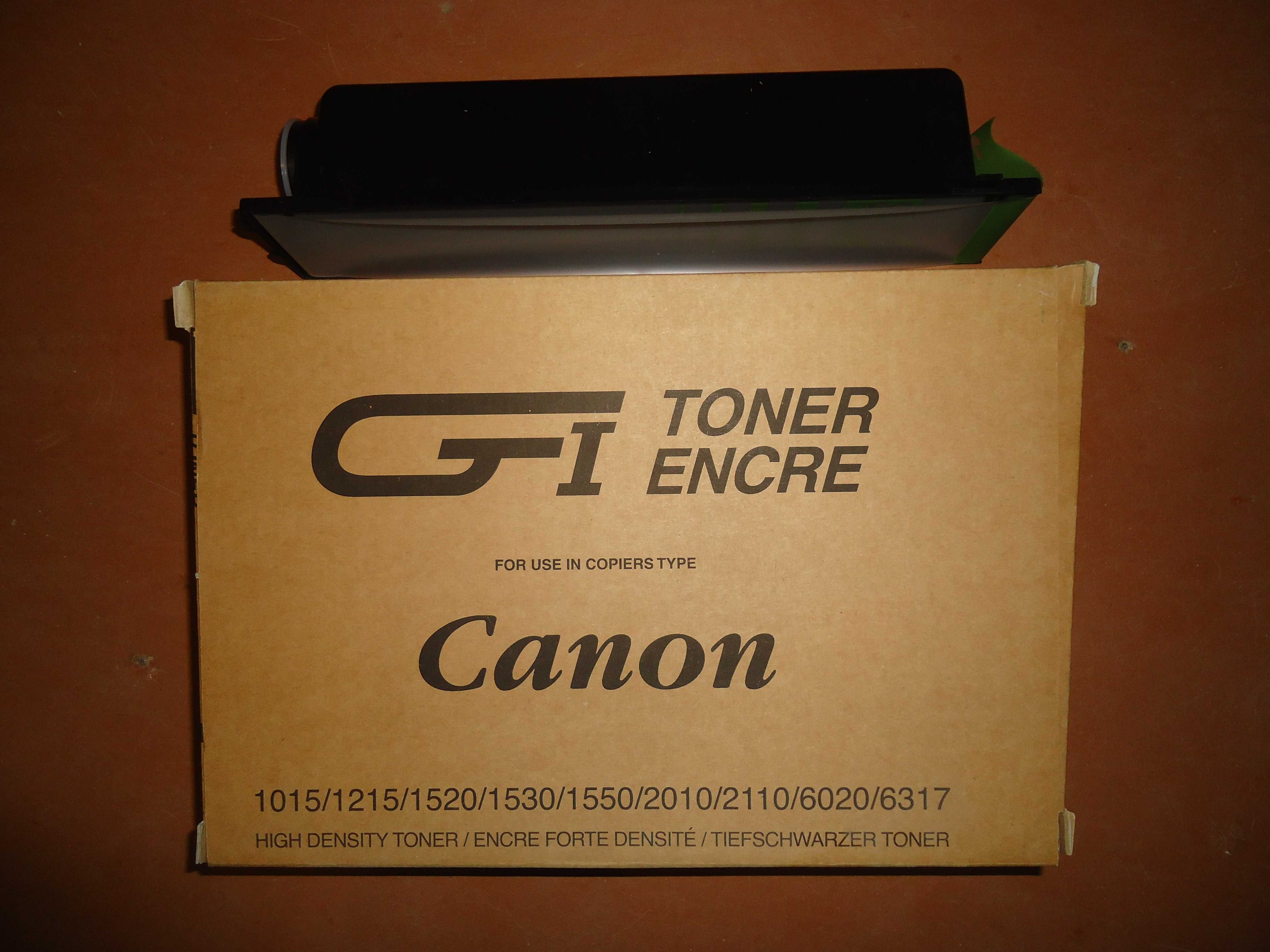 тонер CANON 1015/1215/
