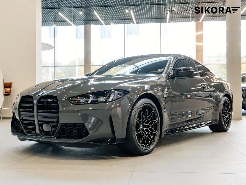 BMW M4 BMW M Sikora, M4 Competition M xDrive Coupe, Samochód Nowy