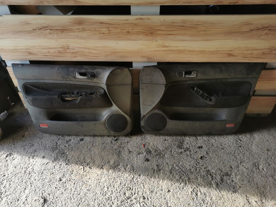Golf IV Fotele tapicerki komplet