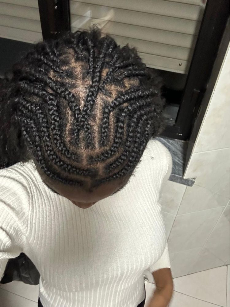 Tranças africanas