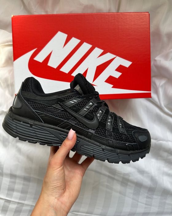 Nike P6000 Black