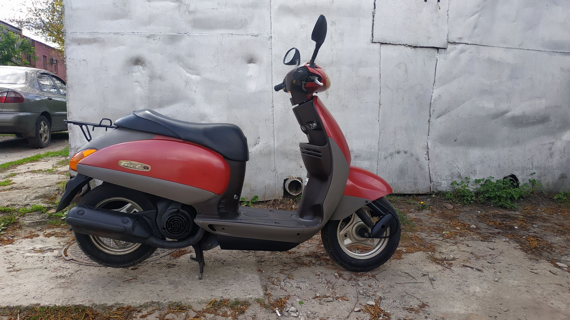 Скутер Honda Dio 51 standup