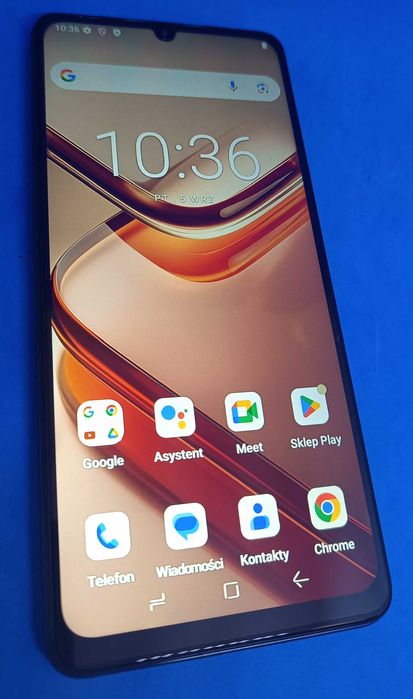 Nowy Potężny Doogee Note 58 Pro 32/256gb! Android 15/Gwarancja/Faktura