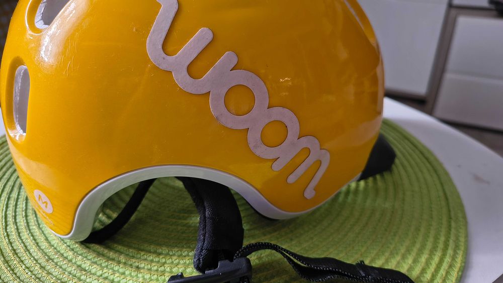 Kask Woom rozmiar M