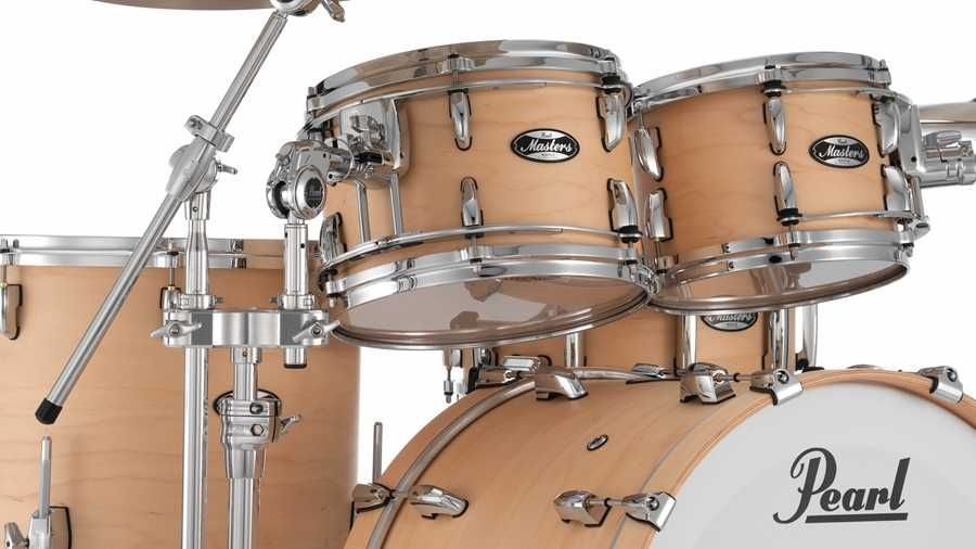 Perkusja Pearl Masters Maple 924XSP Premium Finish