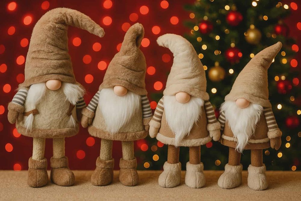 Sprzedam fajne krasnale