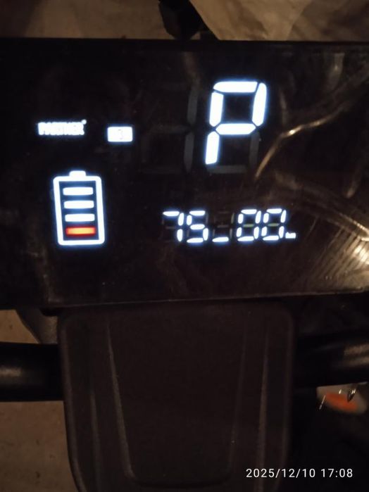 Батарея (аккумулятор) MX-BAT-72V28AH для электроскутера 72V 28Ah - 6шт