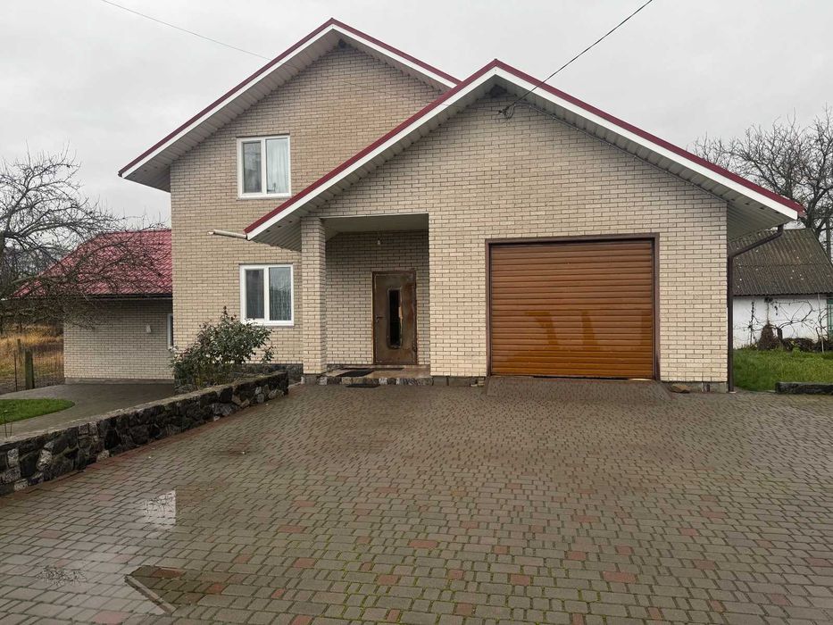 Продається будинок в Гришівцях