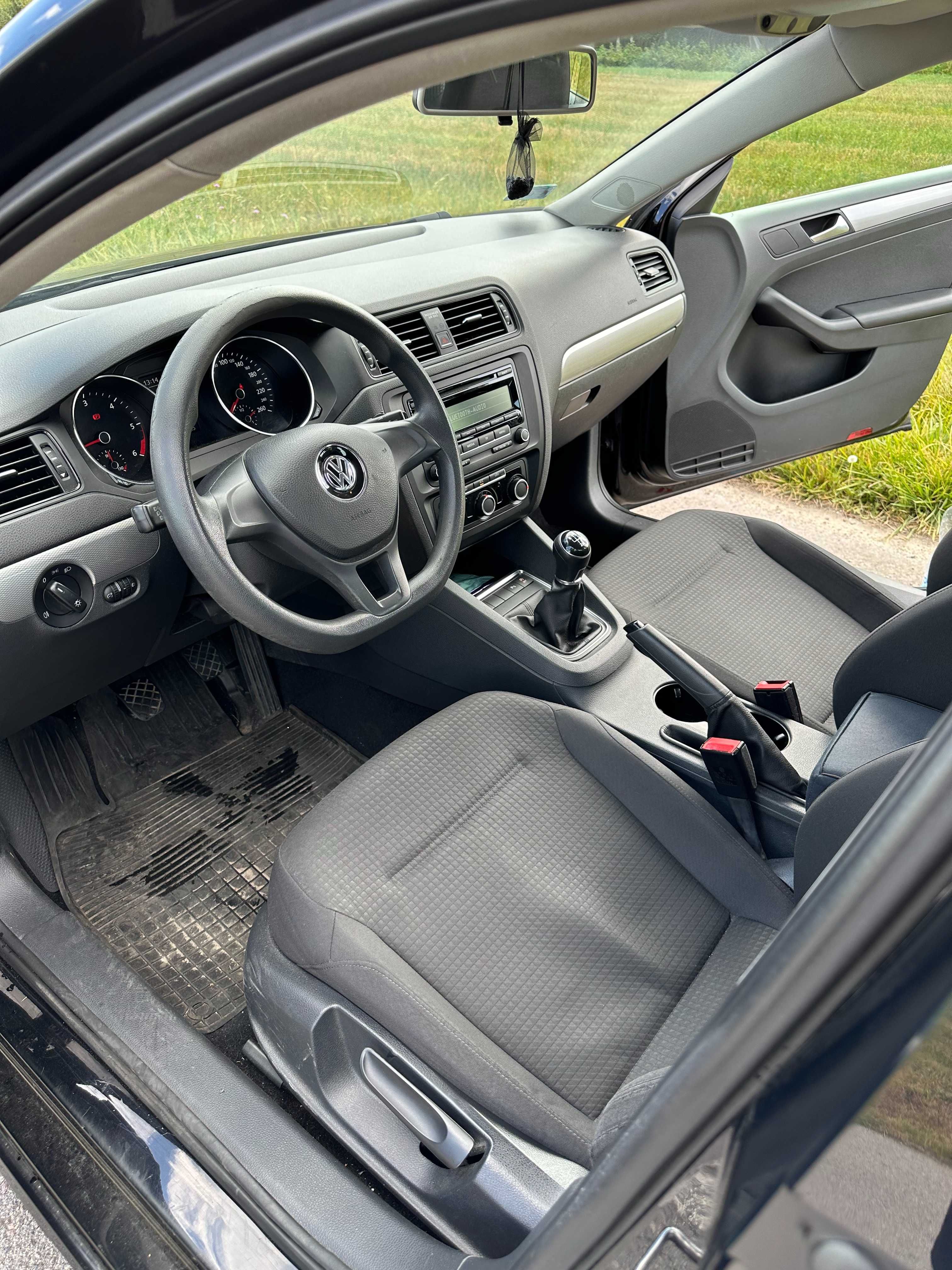 VW Jetta 2.0 TDI
