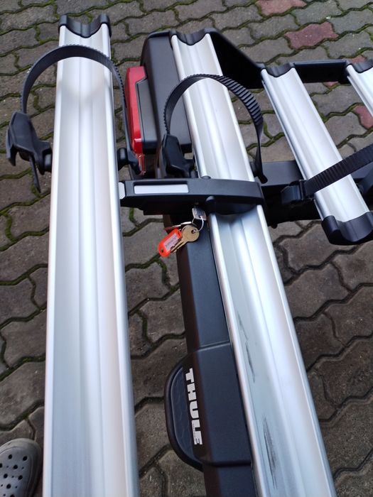 Bagażnik rowerowy thule 939 VeloSpace XT 3