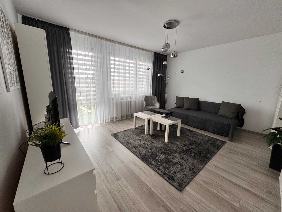 Mieszkanie do wynajęcia - kawalerka w centrum