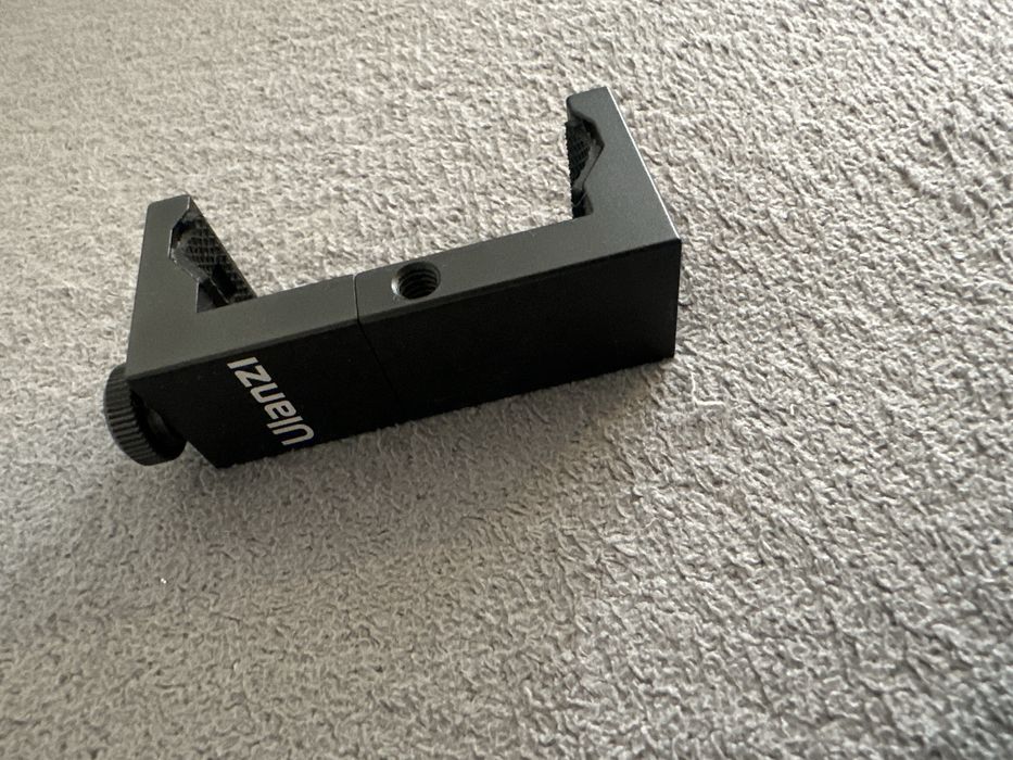 Aluminiowy Uchwyt na Smartfon Telefon statyw Ulanzi ST-02S