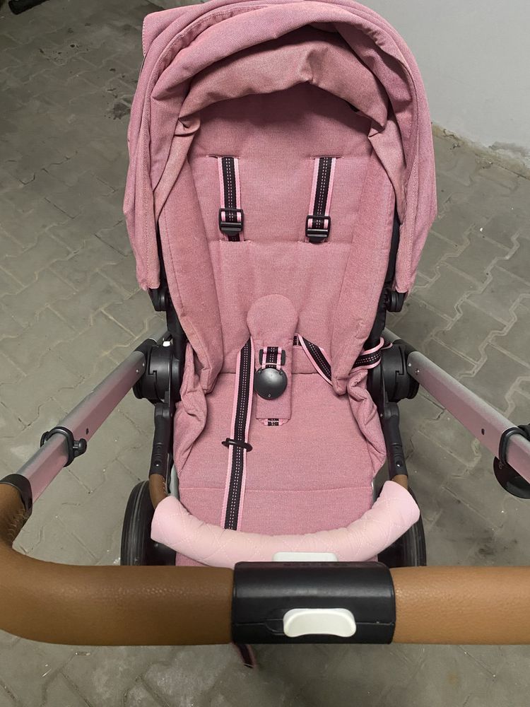 Wózek spacerowy Cybex Balios S w idealnym stanie