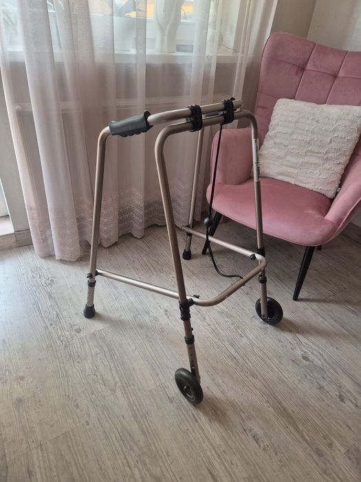 Balkonik dla seniora