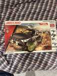 Brincedo de carro da Meccano