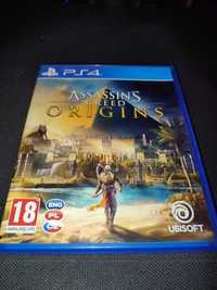 Okazja!!! Gra Assassin's Creed Origins na Playstation 4 i 5 Ps4!