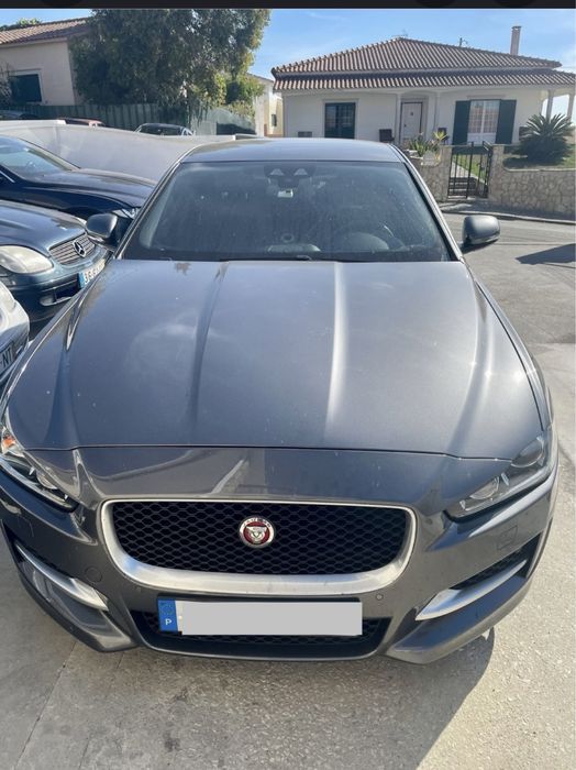 Jaguar XE rsport
