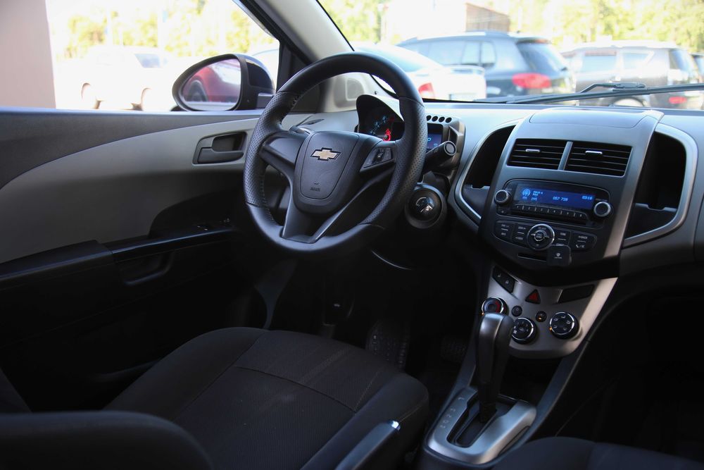 Chevrolet Aveo 2014