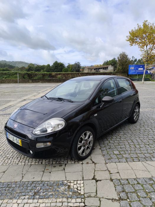 Fiat Punto 1.2 ( único proprietário/sem acidentes)