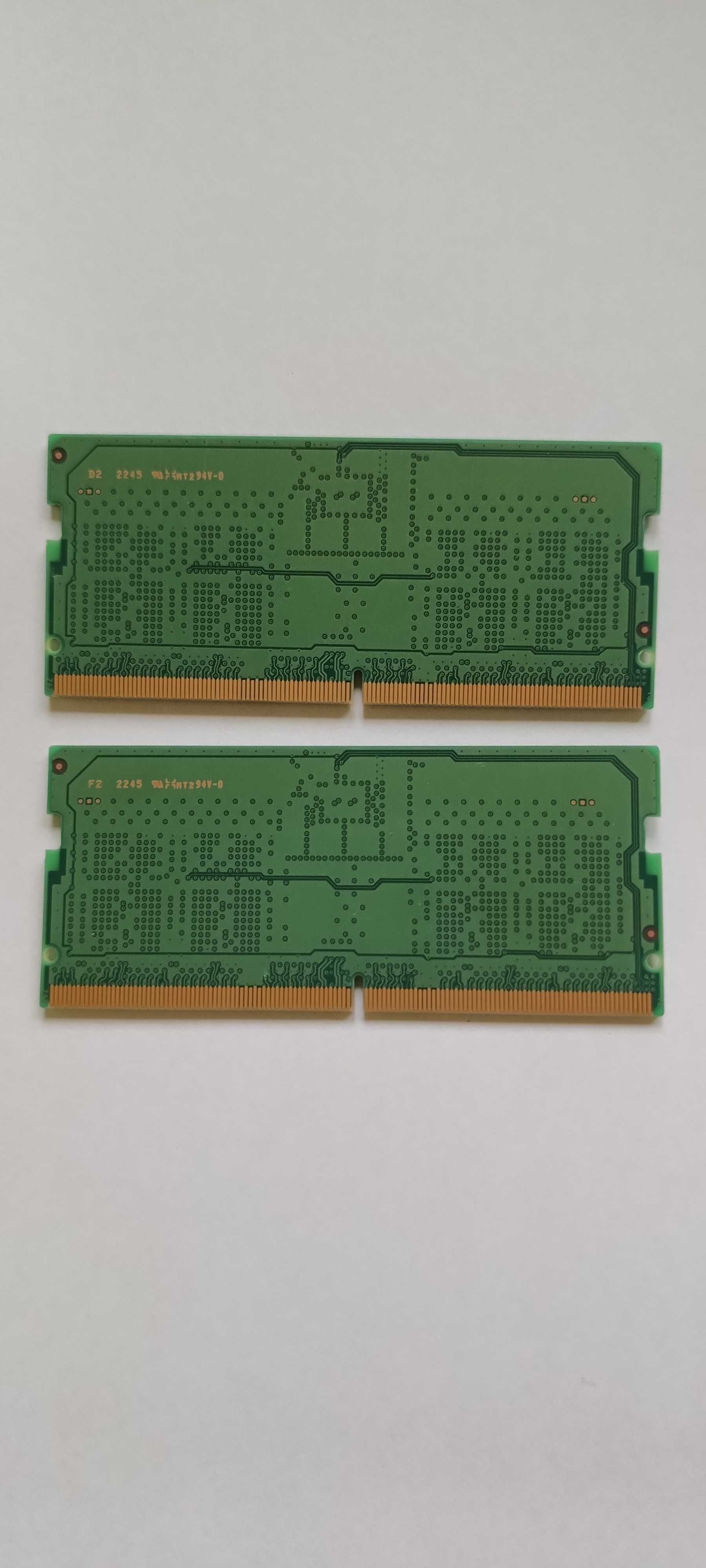 16GB ram do laptopa DDR5 (2x8)
