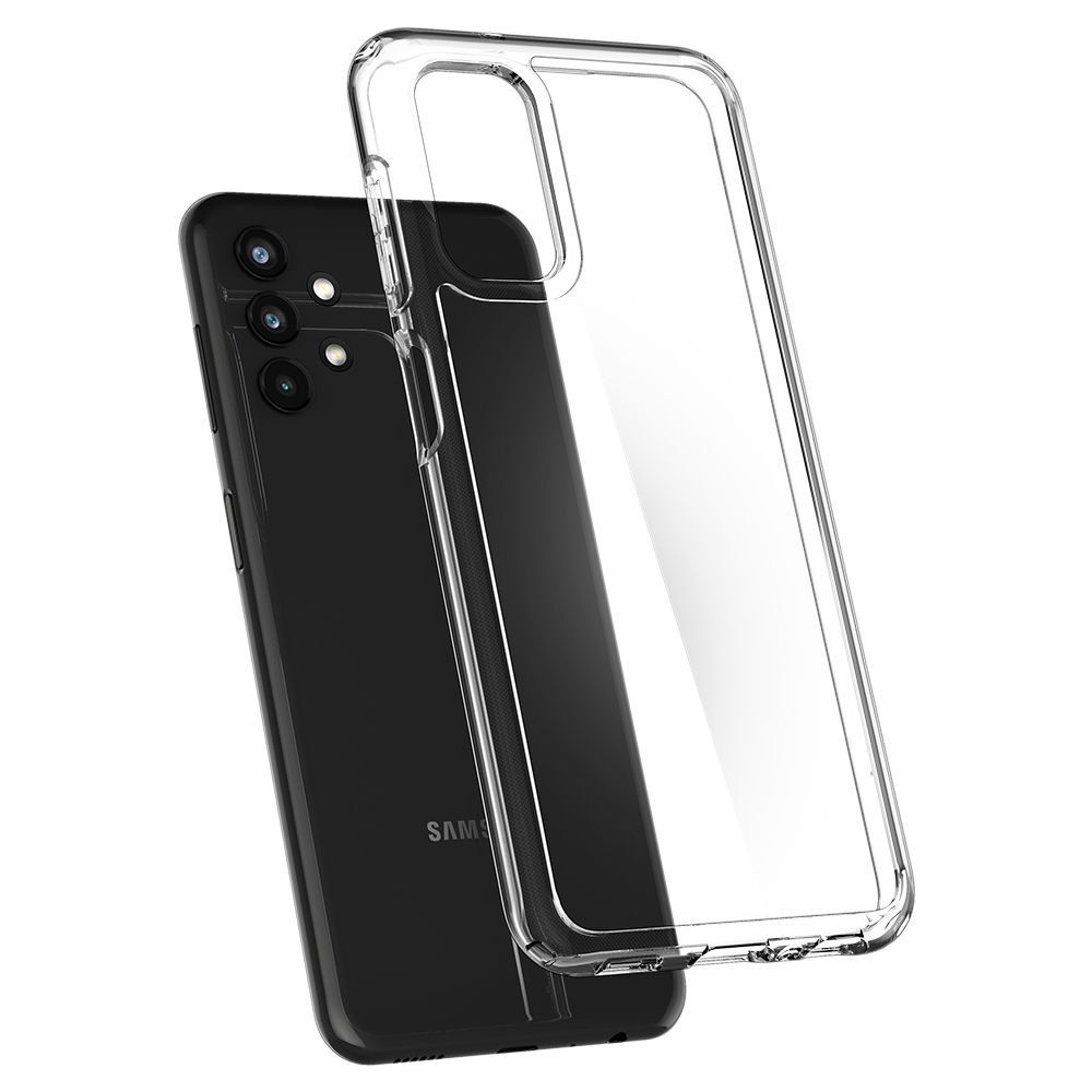 Etui Spigen Ultra Hybrid Do Samsung Galaxy A13 4G / Lte Crystal Clear