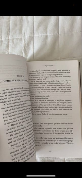A Nossa Casa Está a Arder