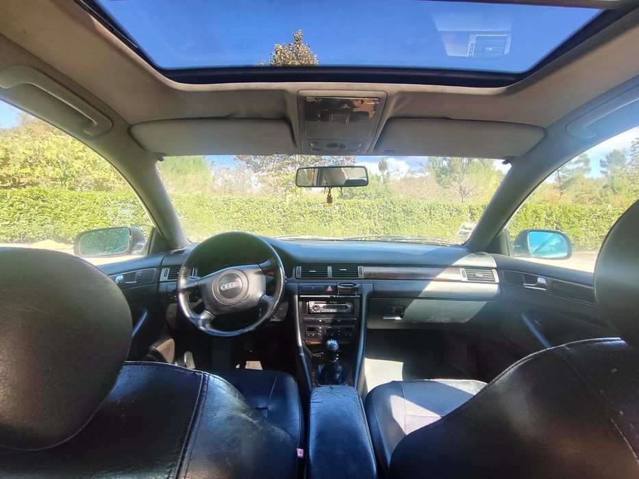 Audi A6 1.9cc TDI