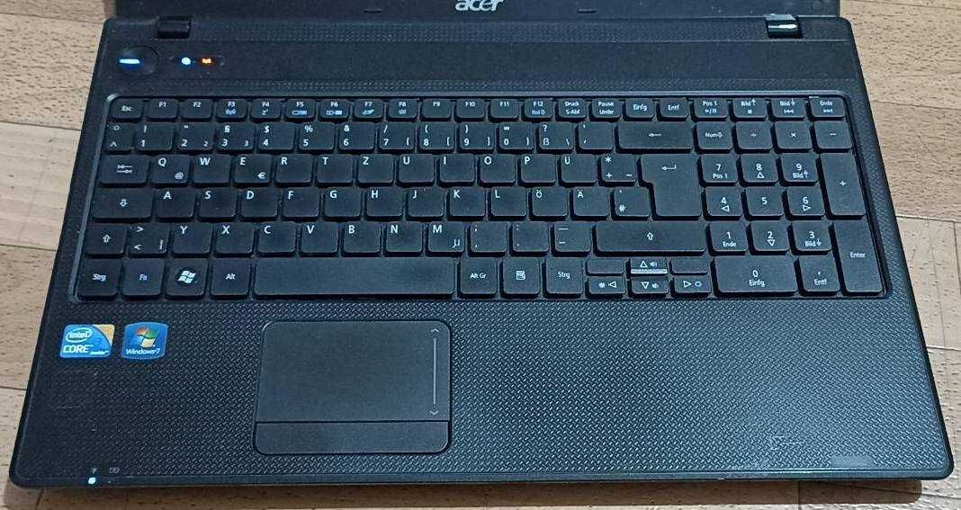 Остатки ноутбуков Acer Aspire 5552, 5253, 5742, E442 и др.