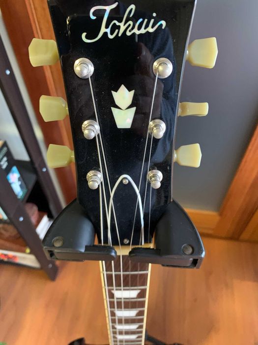 Guitarra Tokay SG 124 WN