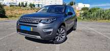 Land Rover Discovery Sport Luxury 2016 Nacional
