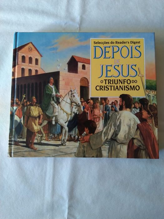 História. Cristianismo.