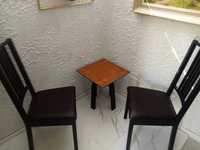Krzesła - Siedzenia Skóra - Stan Idealny - Cena za jedno arcydzieło