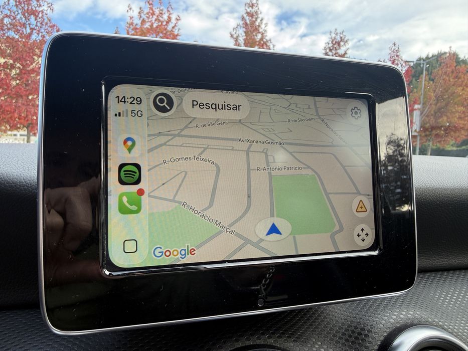 Mercedes Classe A 160 92.000km NACIONAL