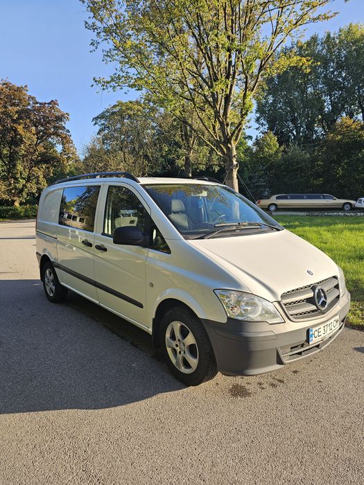 Mercedes-vito 110 cdi 2013