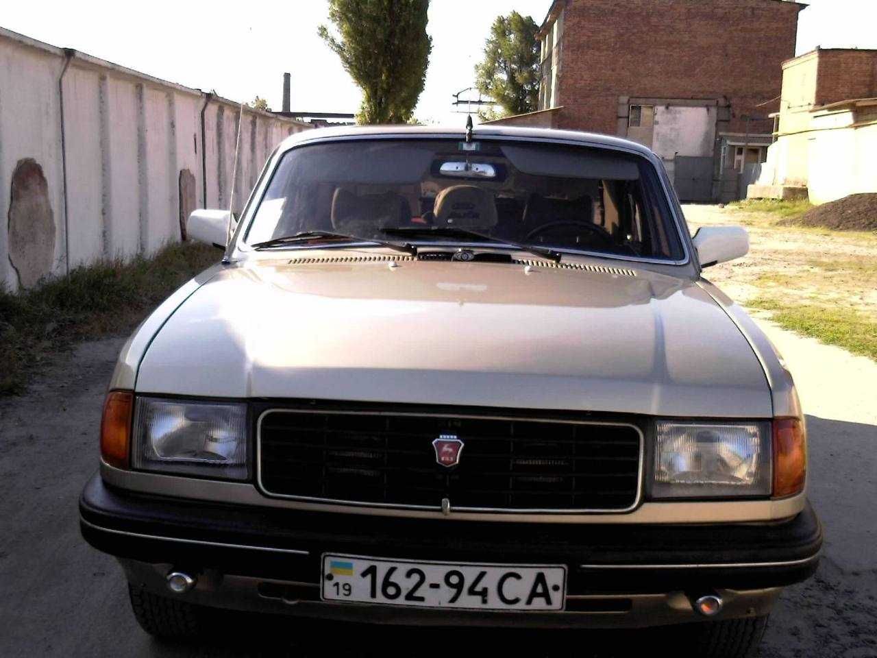 Автомобиль Волга ГАЗ 31029