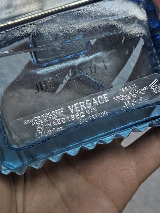 Versace Man Eau Fraiche Versace оригінал