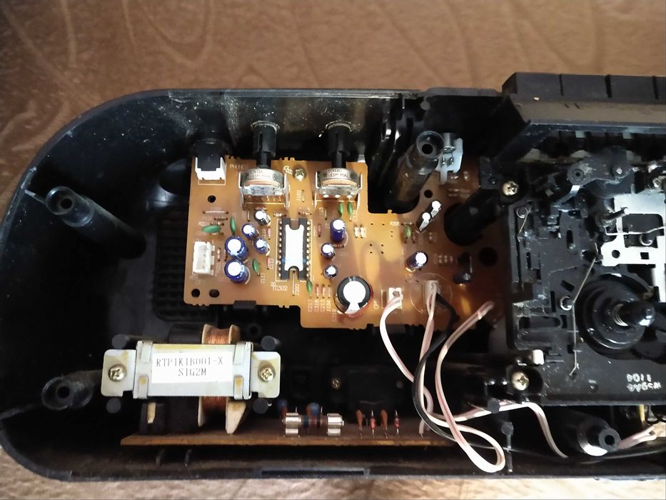 Магнитофон Panasonic PX FS 430